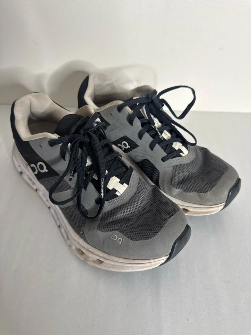 On Running Cloudrunner Sneakers Eclipse Black Women’s 7